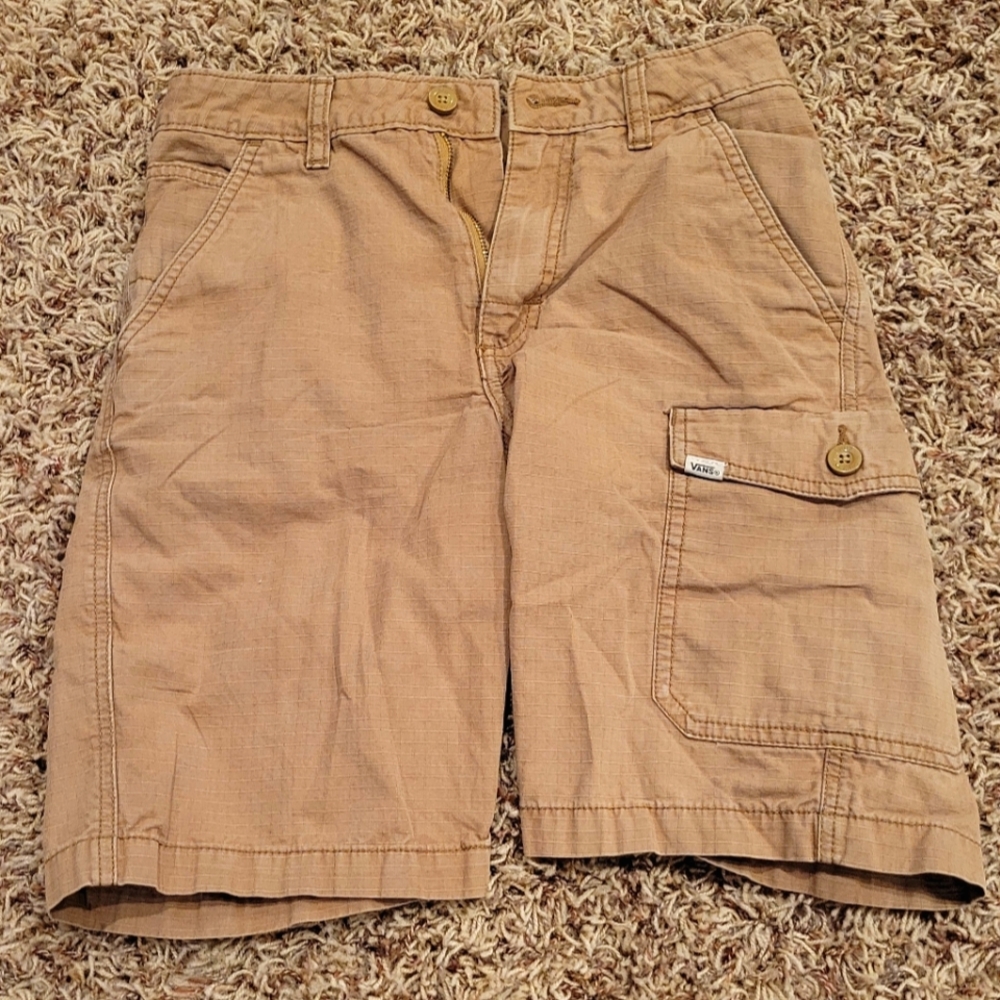 Vans Boys cargo shorts